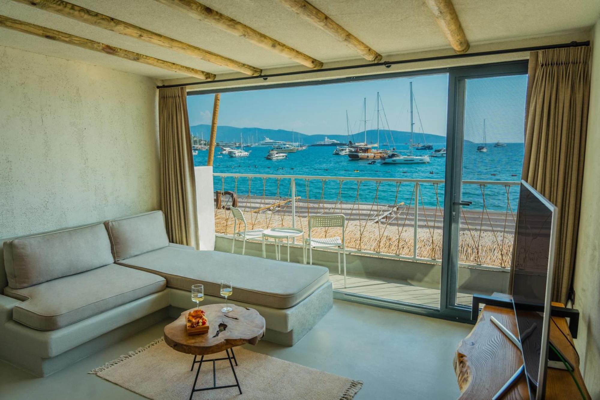 Churchill Townhouse Bodrum ภายนอก รูปภาพ