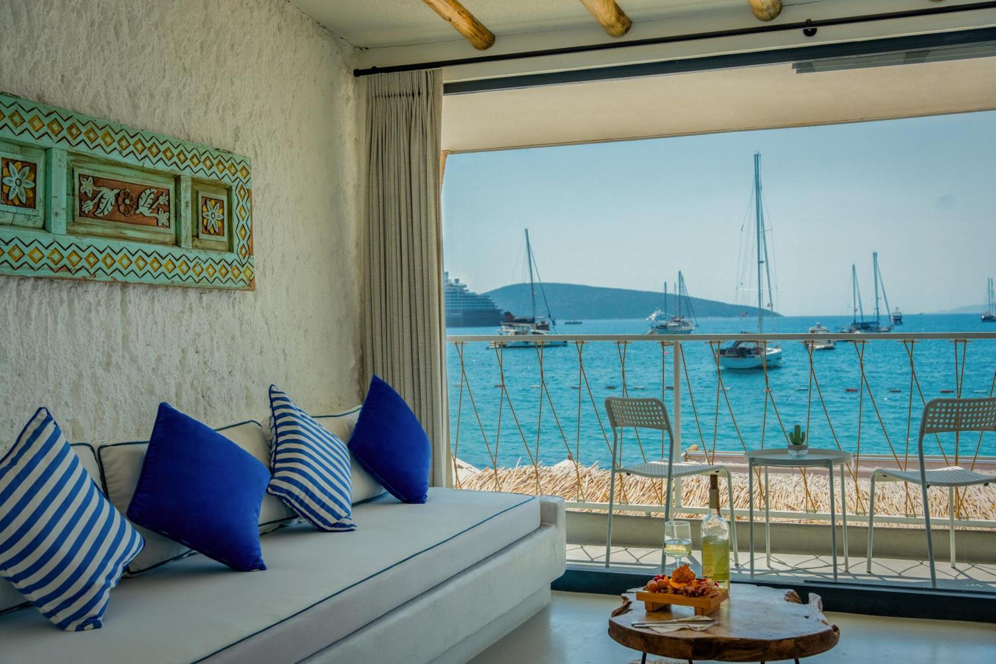 Churchill Townhouse Bodrum ภายนอก รูปภาพ