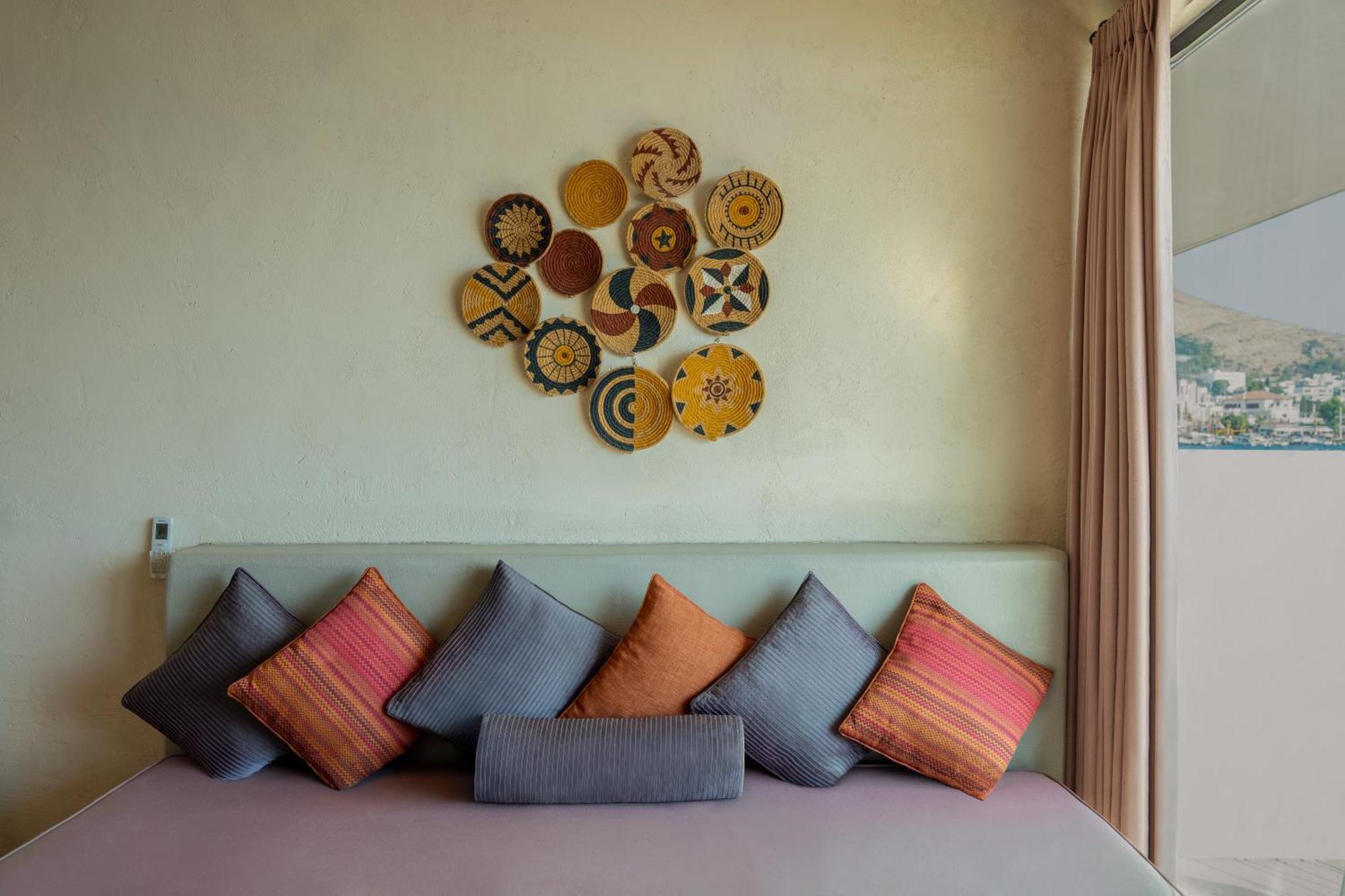 Churchill Townhouse Bodrum ภายนอก รูปภาพ
