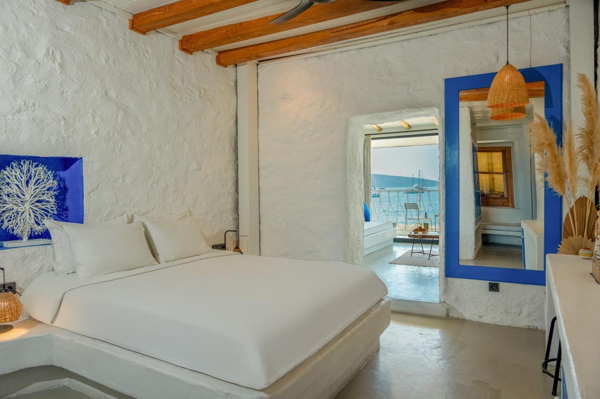 Churchill Townhouse Bodrum ภายนอก รูปภาพ
