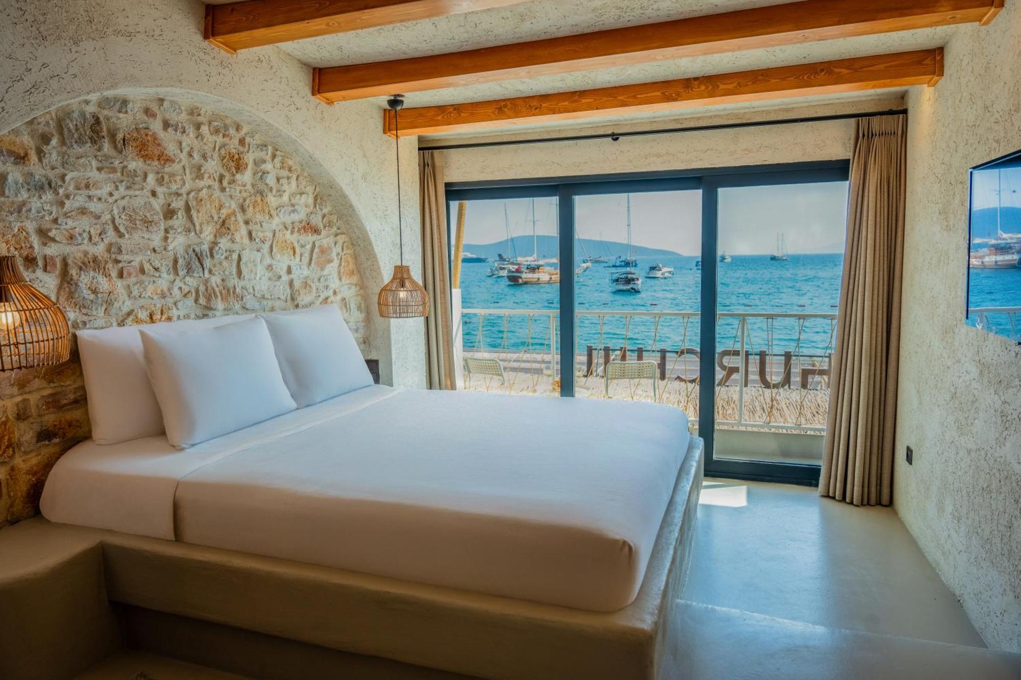 Churchill Townhouse Bodrum ภายนอก รูปภาพ