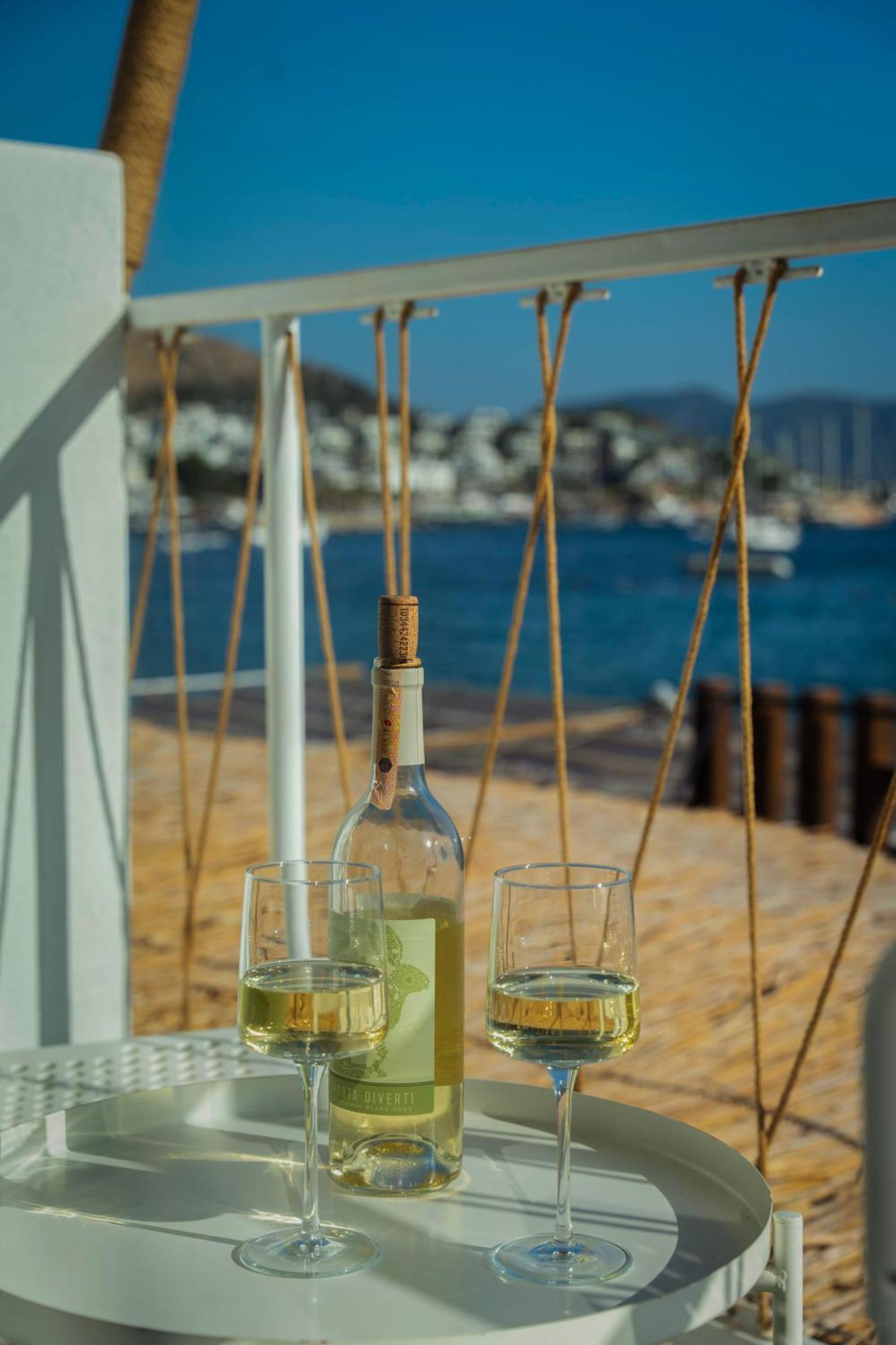 Churchill Townhouse Bodrum ภายนอก รูปภาพ