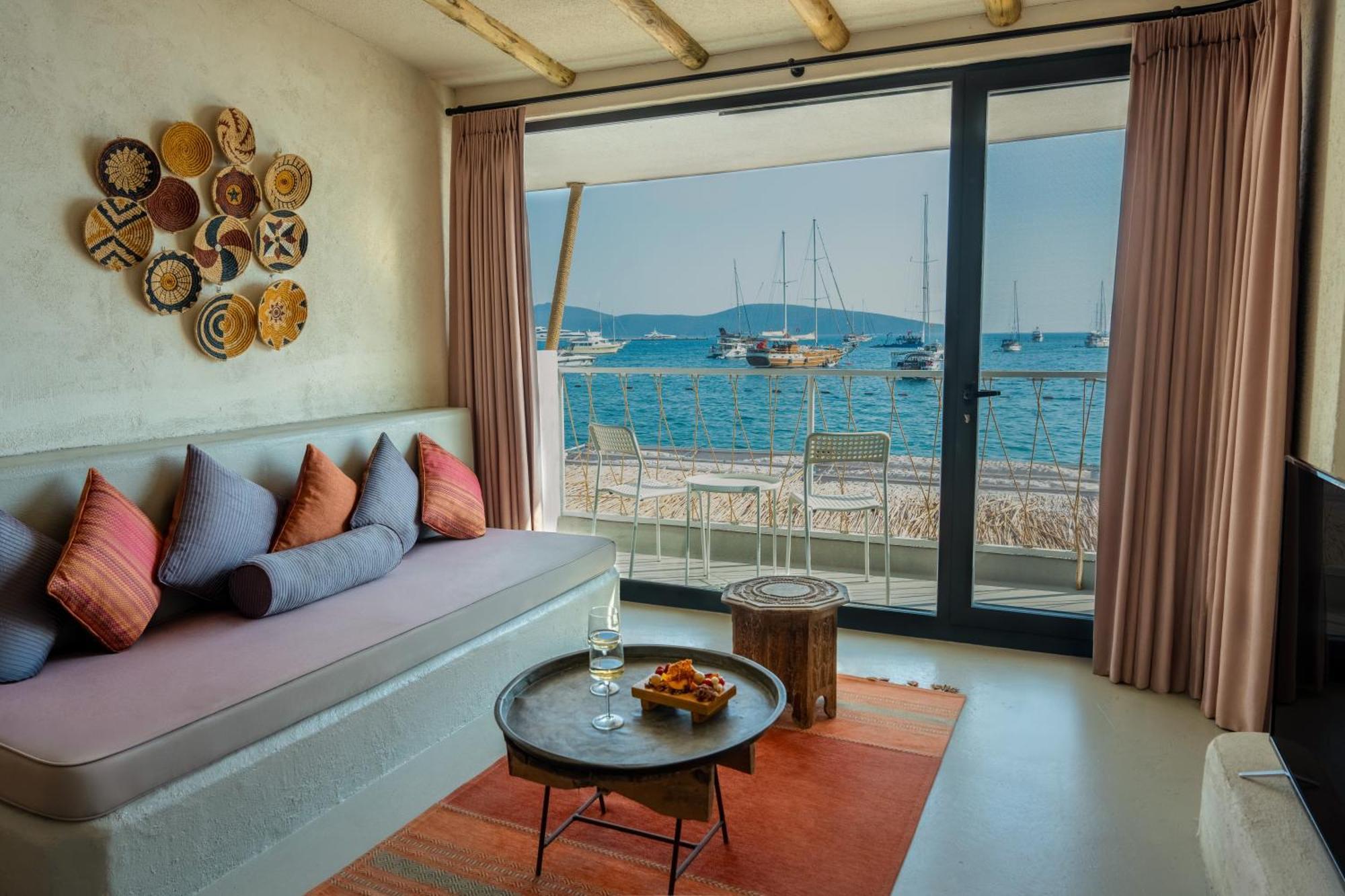 Churchill Townhouse Bodrum ภายนอก รูปภาพ